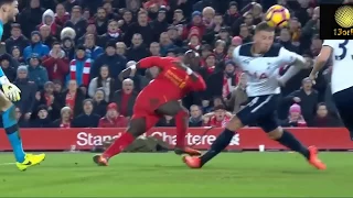 Les 10 plus beaux buts de Sadio mané l'homme à tout faire