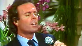 Julio Iglesias - Il faut toujours un perdant [ LIVE ]