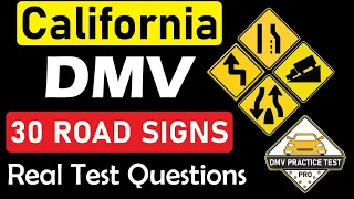 DMV Road Signs Test - Road Signs Practice