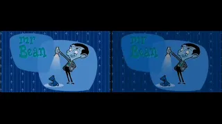 Mr. Bean Animated Effects 2 VS Effects 2 Cubed