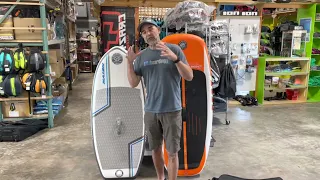 Wingboarding... Is an Inflatable wing board for you?