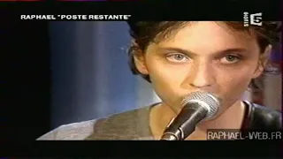 RAPHAEL POSTE RESTANTE - STUDIO 5 - 30/09/2004