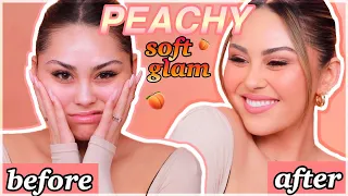 peachy soft glam transformation 2020🍑 | Roxette Arisa