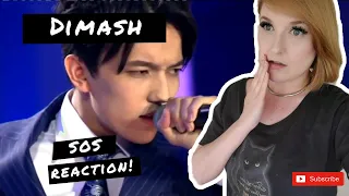 DIMASH KUDAIBERGEN - S.O.S | METAL HEAD REACTS