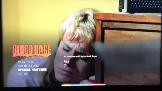Blu-Ray Spotlight: Arrow Video's BLOOD RAGE (1987)
