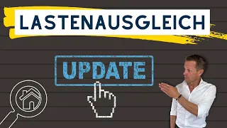 Neues zum Lastenausgleich [2022]: Kommt jetzt die Enteignung?