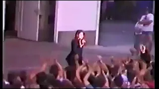 Sandra - Around My Heart [Live Vocal, 13.July.1991, Germany] [Rare]