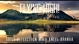 Daily Reflection with Aneel Aranha | Luke 11:29-32 | October 14, 2019