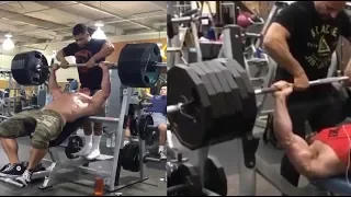 The KING of FAKE WEIGHTS - GYM IDIOTS 2020