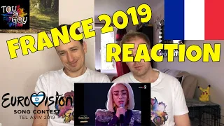 France Eurovision 2019 Reaction - Review - Bilal Hassani - Roi - #3