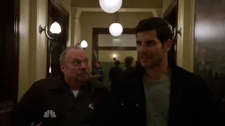 Grimm 4x09 - Bud woges for Wu with Nick and Hank (P1)