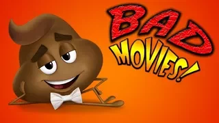 The Emoji Movie - BAD MOVIES!