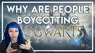 WHY PEOPLE ARE BOYCOTTING HL BECAUSE OF JKR | LittleMoTAC Gaming