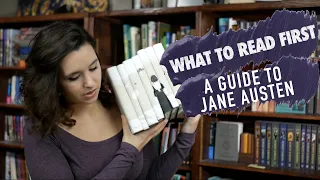 A Guide to Jane Austen [CC]