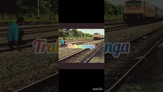 Train se panga #shorts #treanding #shortvideo @anime girl 261