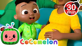 Cody's Mama has a Baby Bump🤰 | CoComelon Kids Songs & Nursery Rhymes