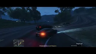 Мокрый виноград соло от первого лица GTA 5