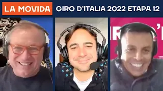 LA MOVIDA: Giro d’Italia 2022 Etapa 12