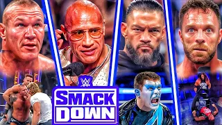 WWE Smackdown Highlights Full HD March 22, 2024 - WWE Smack down Highlights 3/21/2024 Full Show