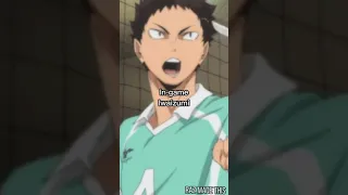 Rating Iwaizumi