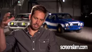 Fast & Furious 6: Exclusive Behind the Scenes Featurette - Paul Walker, Vin Diesel, Dwayne Johnson