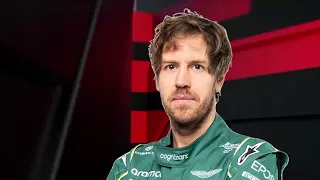 Vettel as a NFSC boss