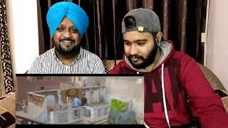 Baari 2 (Full Video ) | Bilal Saeed | Momina Musteshan Song Reaction |  Lovepreet Sidhu TV