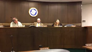 Newton Mayor Wayne Levante discusses his Facebook posts