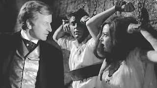 Замок кошмаров / Amanti d'oltretomba (1965, Horror) Барбара Стил, Пол Мюллер | Полный фильм