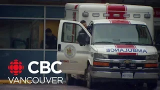 Why this paramedic drives up to 6 hours to work in Vancouver