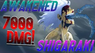 SHIGARAKI DESTROYS all GP! (7K Damage) MONSTER! Highest Damage Game I HAVE - My Hero Ultra Rumble -