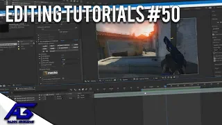 CS:GO Editing Tutorials #50 - Custom Skybox & Glowing Sky v3 (After Effects)