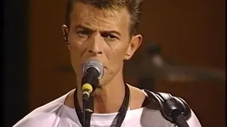 Tin Machine - Bus Stop live NHK Hall, Tokyo 2-6-1992