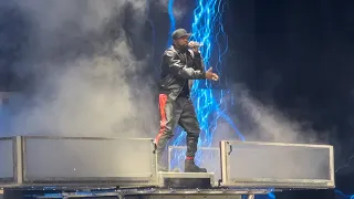 50 Cent - I’m On Some Shit + What Up Gangsta @Mediolanum Forum