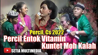 CAK PERCIL TERBARU 2022 PALING LUCU OLEH VITAMIN AKEH PENTAS BERSIH DESA DEMPET - DEMAK /KEES AUDIO