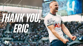 THANK YOU, ERIC DIER 🤍