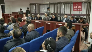 Смертную казнь запросил прокурор для обвиняемого в теракте в Алматы (27.10.16)