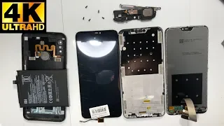 Xiaomi Mi A2 Lite | Redmi 6 Pro - Замена Экрана / disassembly LCD replacement