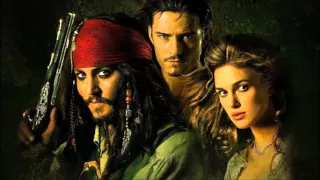 Pirates of the Caribbean Music - Brass Quintet