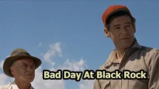 This Town Has A Fever - Bad Day At Black Rock