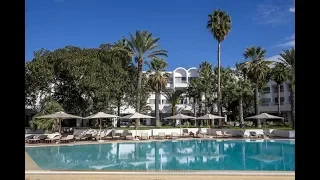 Hotel Bel Azur Thalasso Bungalows, Hammamet, Tunisia