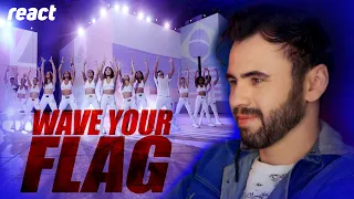 (React)Now United - Wave Your Flag | Now Love Live