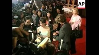 Mission Impossible 2,  MI2 HK Premiere