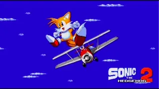 Let’s Longplay Sonic 2 iOS(Tails)!