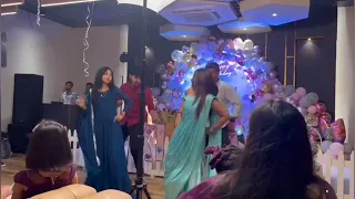 Dance Performance on Kia's Birthday