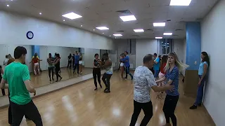 Shawn Mendes, Camila Cabello - Señorita (DJ Tronky) | Edelmiro Bachata Lessons 02.08.2019