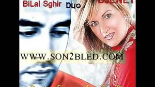 BiLal Sghir Duo Cheba Djenet 2012 - Dkhalt 3la Ghafla W L9atni Mebronchi