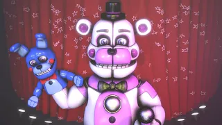 (SFM/FNAF) Funtime Freddy Sings Hopelessly Devoted To You