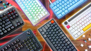 Awesome Gaming Keyboards Under $100!