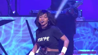 Normani - Janet Jackson Tribute - BMI RnB and HipHop Awards 2018